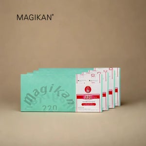 매직캔 리필4개-220R4B M220모델 적용