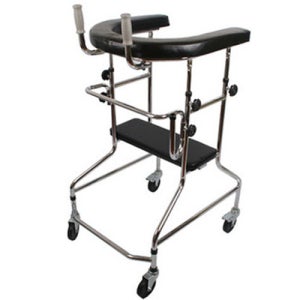 [웰비] 어깨보행차 F-581/보행보조기