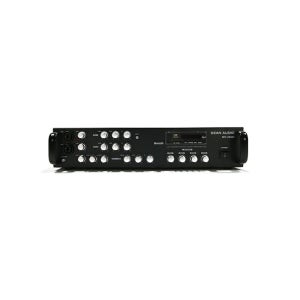 Dean audio (딘오디오) SR-450D 4채널 블루투스 앰프 마이크 단자 (PC케이블증정)