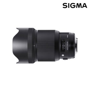 시그마 Art 85mm F1.4 DG HSM 렌즈 캐논 니콘 소니E 마운트