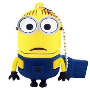 귀여운 미니언즈 USB메모리 32G