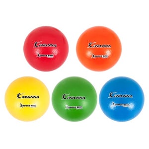 KOREA 아이워너 PU피구공 피구 스폰지 스펀지공