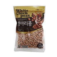 세계인의 슈퍼푸드 병아리콩500g