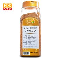 신영 넛맥분말 가루 파우더 500g / 넛맥분