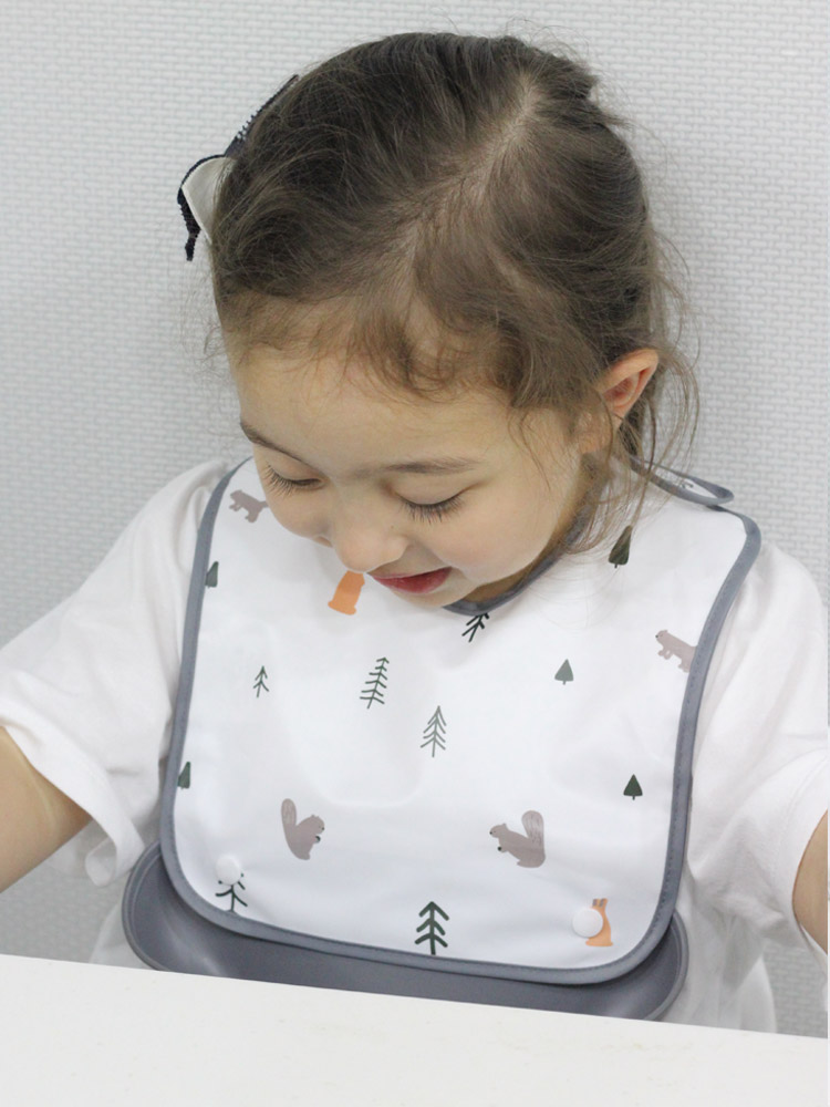 밤비노 턱받이 세트