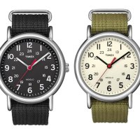 타이맥스 위켄더 남녀공용 / Timex Unisex Weekender 38mm Watch T2N647