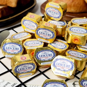 [귀족의 버터] 레스큐어 무염 AOP 포션버터 15g X 12개 / 미니