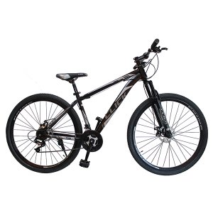 입문용 MTB 자전거 시마노 21단 클릭 프라임29D 블랙그레이/미조립, 73.7cm(29인치)