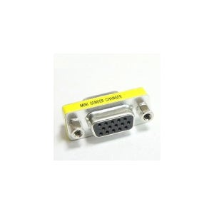 케이블메이트 RGB(D-SUB) 3열 (F/F) 젠더 / CA303