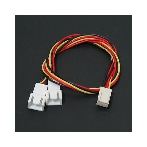 CM 쿨러텍/FC-3P-3P-Y Exchange/파워/케이블