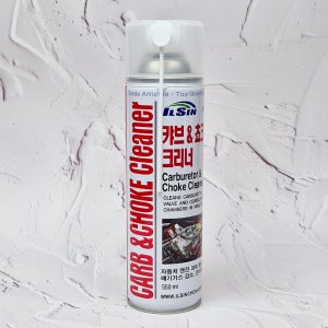 캬브 쵸크 크리너 엔진 청소 카브레타 스프레이 세척 세정제 1개