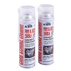 캬브 초크 크리너 레타 클리너 550ml 1개