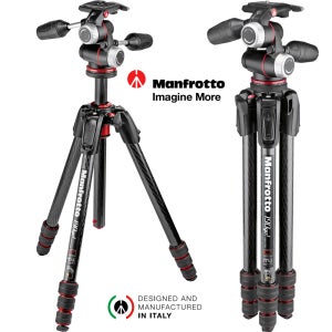 [내일도착보장] 맨프로토 MK190GOC4-3WX 카본삼각대킷 (MT190GOC4+MHXPRO-3W)