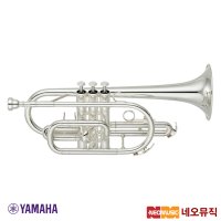 야마하 YCR-2310S 코넷 / YAMAHA Cornet /은도금/초보자용 [한국정품]