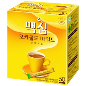 맥심 모카골드 커피믹스 50T