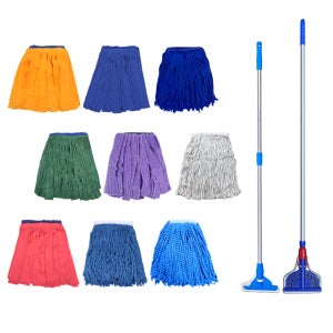 미라클디포 마포 걸레 대걸레 마대 막대 밀걸레 극세사