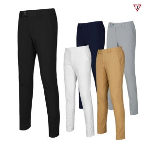 기장맞춤 당일츨고 골프바지 골프팬츠 봄 간절기 하이업 화이트