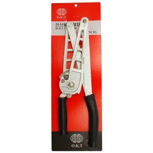 OKT 전산볼트커터 OK-10 (3/8용) /휴대용 전산볼트 절단기