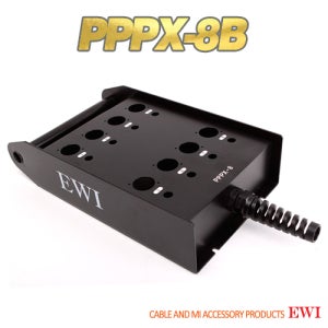 음향 PPPX8B / PPPX-8B / EWI / 8CH멀티박스 XLR/PHONE 병렬8CH