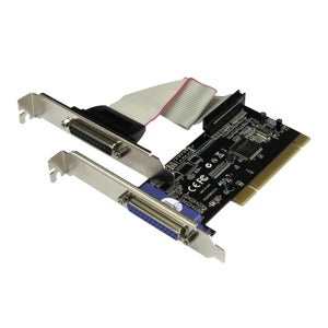 CM 패러럴 확장 PCI-E 카드 NEXT-201PL EX
