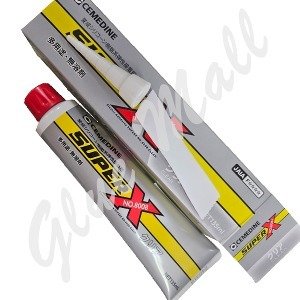CEMEDINE Super-X NO.8008(투명/수퍼엑스/슈퍼엑스 NO.8008 다용도탄성접착제)용량:135ml