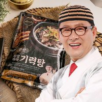 김오곤 상감마마 기력탕 8인분 16인분 염소탕 염소고기