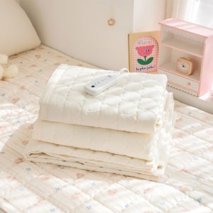 베베누보 카본 온열매트 전자파 걱정 없는 탄소 전기매트 커버분리형(유아)