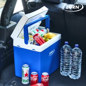 ZORN 차량용 캠핑냉장고 26L 아이스박스