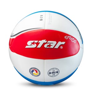 스타 족구공 태극 시합구 시합용 족구용품