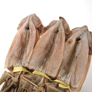 동해안 마른오징어 중 10마리내외500g/ 홍쓰건어물