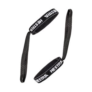 헤스트라 맨즈 핸드커프 100/17mm (사이즈 8~11) 블랙 화이트 91881 100000