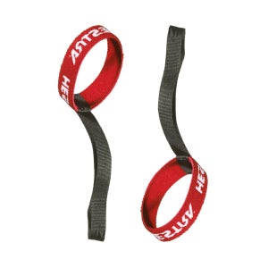 헤스트라 핸드커프 주니어 JR 80/17mm (사이즈 3~7) 레드 화이트 91842