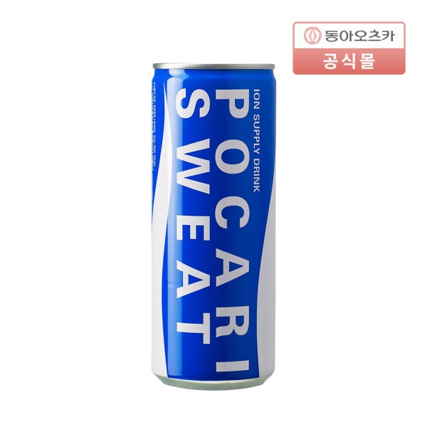 포카리스웨트 240ml CAN 30입 1박스