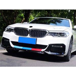 BMW 5시리즈 G30 립댐 프론트립 바디킷