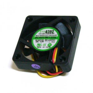 40MM 10T 3P 컴퓨터 쿨링팬 케이스펜 시스템쿨러 PC FAN 고풍량 CASE