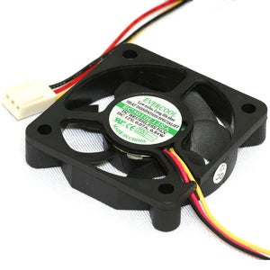 50MM 케이스 시스템쿨러 PC 컴퓨터팬 FAN 저소음 CASE