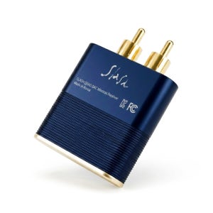 RCA 출력 LDAC 블루투스 DAC