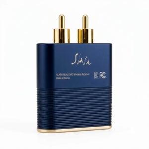 디오 SLASH5 Hi-Fi 블루투스 DAC (고음질 LDAC, RCA 헤드폰 AUX)