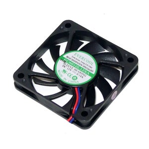 60MM 케이스 시스템쿨러펜 PC 컴퓨터 쿨링팬 FAN 저소음 CASE