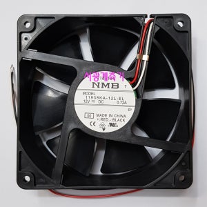 NMB(NMB-MAT) 11938KA-12L-EL 4715KL-04W-B39 DC12V 120 X 38mm DC FAN 락센서 2950RPM