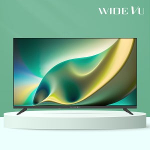 와이드뷰 139cm(55인치) UHD 4K 구글 3.0 안드로이드 스마트TV WGE55UT1 기사방문 스탠드설치 무료