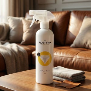 가죽 자켓 옷 지갑 자동차 클리너 코팅 보호제