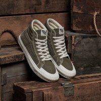 반스 빈티지 밀리터리 스케이트 하이 리이슈 138 / VANS Vintage Military SK8-HI Reissue 138