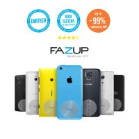 엑스블루 스마트폰 전자파차단 패치(FAZUP)