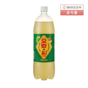오란씨 파인애플, 1.5L, 12개