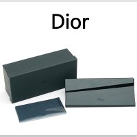 DIOR 디올 접이식 정품 안경테 전용 풀구성품 케이스