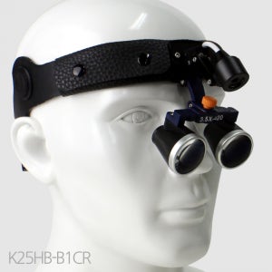 [대명광학] 밴드타입 루페 K25HB / K35HB 2.5배/3.5배