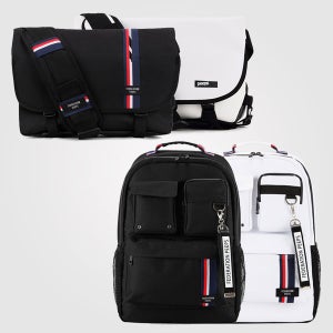 [핍스 5주년 기념패키지] PEEPS standard package_스탠다드 패키지_남자 여자 학생 커플 가방