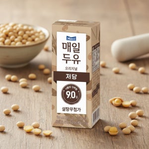 매일두유 식이섬유 190ml x 72팩