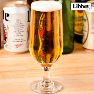 Libbey 리비 3728 엠바시 맥주잔 355ml